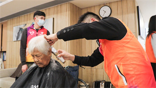 广州百美汇美发义剪