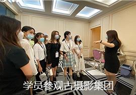 百美汇技能培训